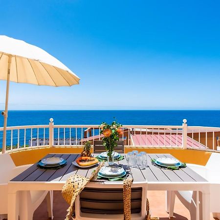 Beachfront Triplex With Swimming Pool & Parking Радазул Экстерьер фото