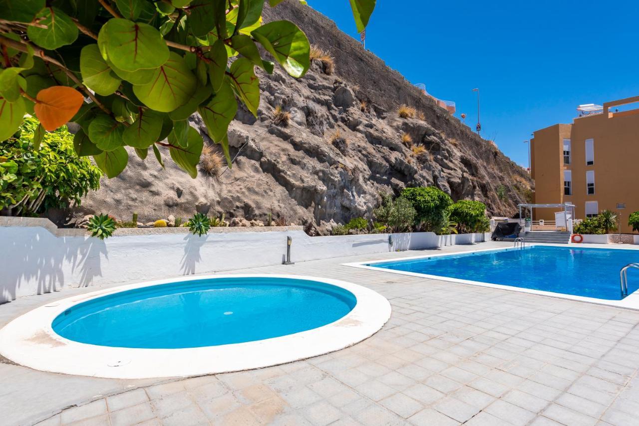 Beachfront Triplex With Swimming Pool & Parking Радазул Экстерьер фото