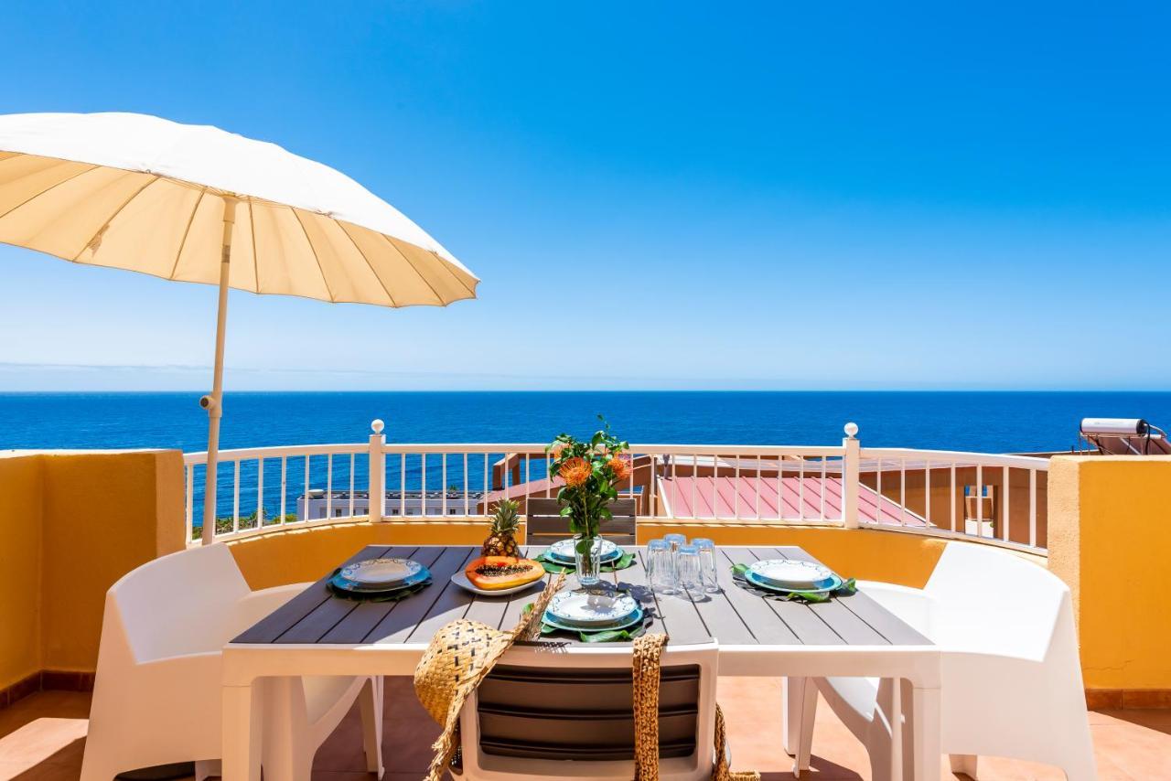 Beachfront Triplex With Swimming Pool & Parking Радазул Экстерьер фото