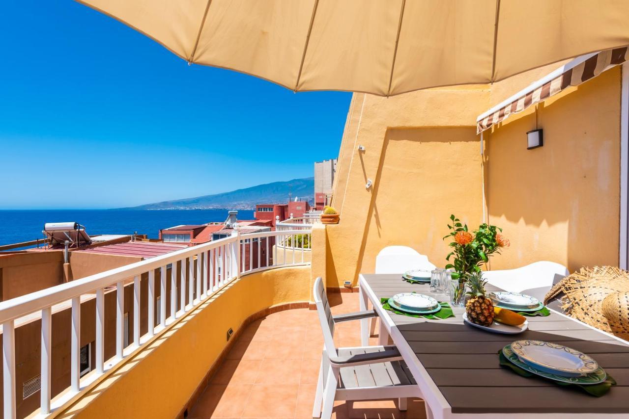 Beachfront Triplex With Swimming Pool & Parking Радазул Экстерьер фото