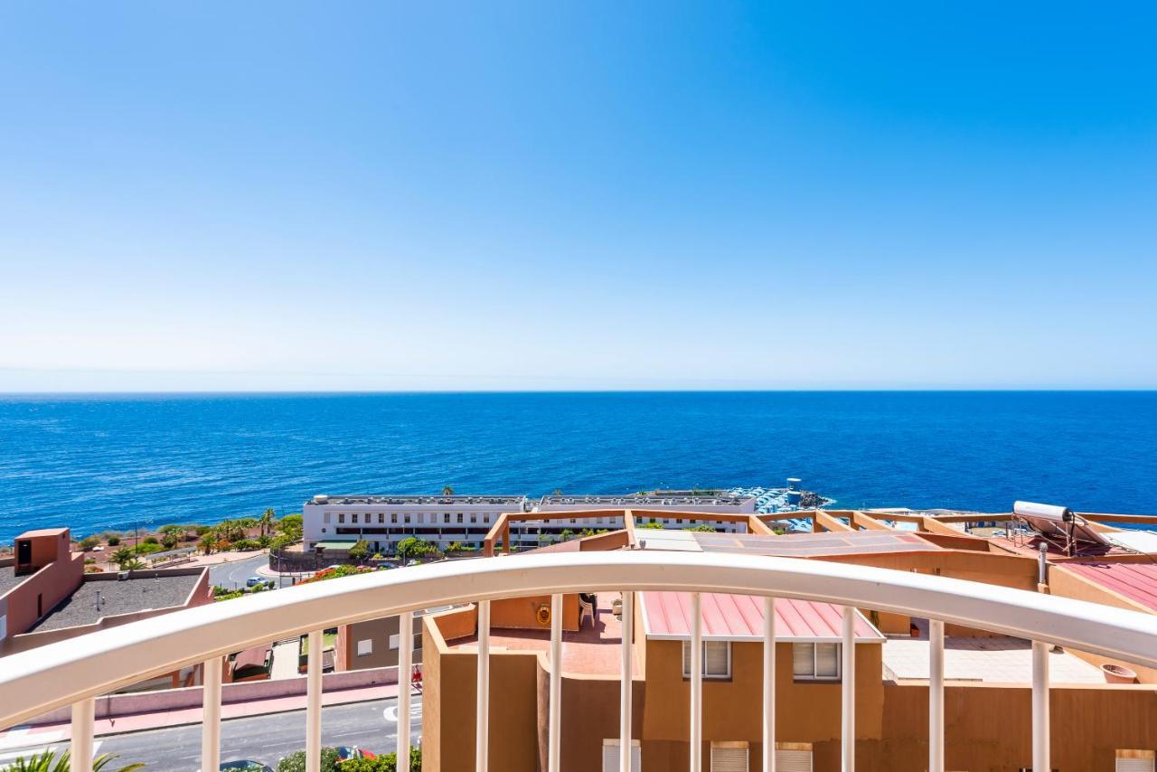 Beachfront Triplex With Swimming Pool & Parking Радазул Экстерьер фото